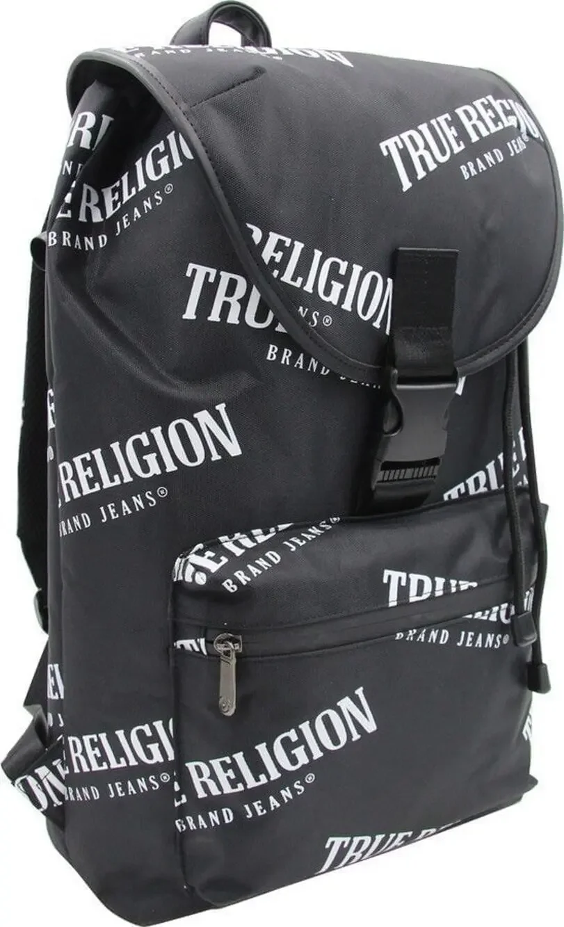 NWT❤️True Religion Neela Logo Backpack